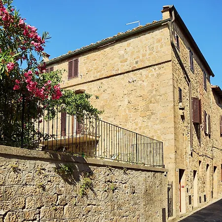 Prázdninový dům Casabianchini Charming Val D'orcia Monticchiello