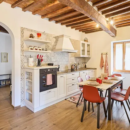 Casa vacanze Casabianchini Charming Val D'orcia