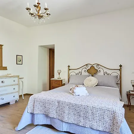 Casabianchini Charming Val D'orcia Ferienhaus Monticchiello