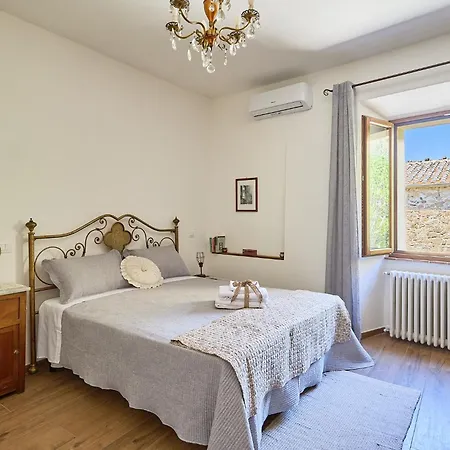 Casa vacanze Casabianchini Charming Val D'orcia