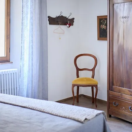 Casabianchini Charming Val D'orcia Ferienhaus Monticchiello