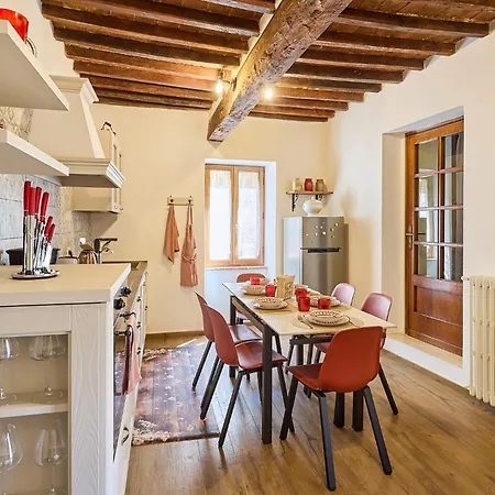 Ferienhaus Casabianchini Charming Val D'orcia