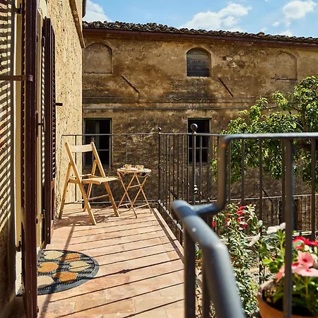 Casabianchini Charming Val D'orcia Casa vacanze