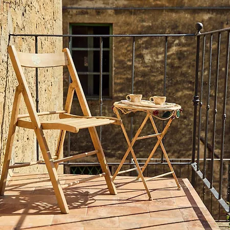 Casabianchini Charming Val D'orcia Prázdninový dům *
