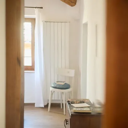 Casabianchini Charming Val D'orcia Ferienhaus Monticchiello