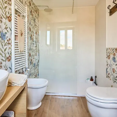 Holiday home Casabianchini Charming Val D'orcia Monticchiello