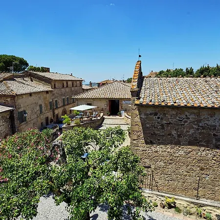 Prázdninový dům Casabianchini Charming Val D'orcia *