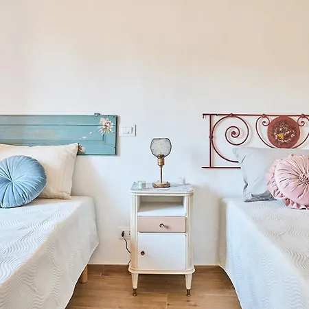 Casabianchini Charming Val D'orcia Ferienhaus