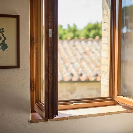 Casabianchini Charming Val D'orcia Prázdninový dům *