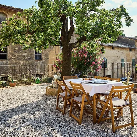 Casa vacanze Casabianchini Charming Val D'orcia