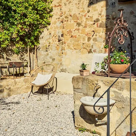 Ferienhaus Casabianchini Charming Val D'orcia *