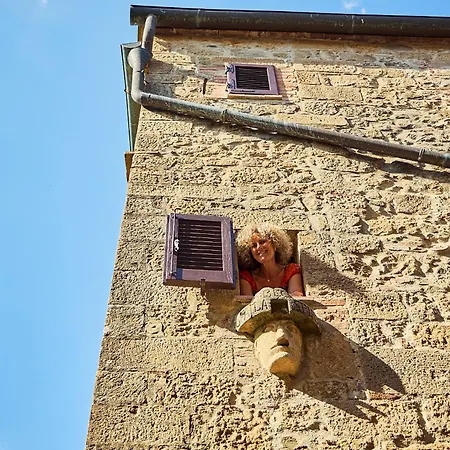 Ferienhaus Casabianchini Charming Val D'orcia *