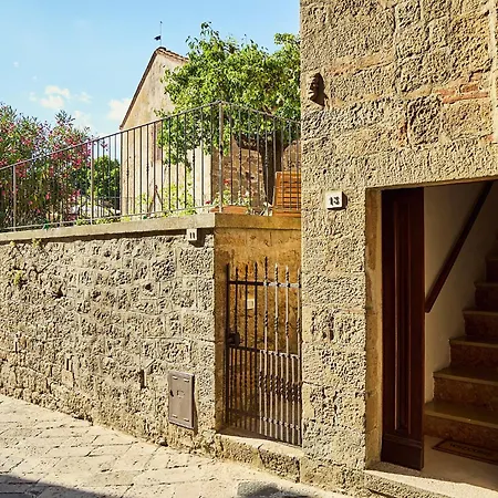 Casabianchini Charming Val D'orcia Casa vacanze Monticchiello