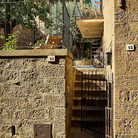 Casabianchini Charming Val D'orcia Holiday home Monticchiello